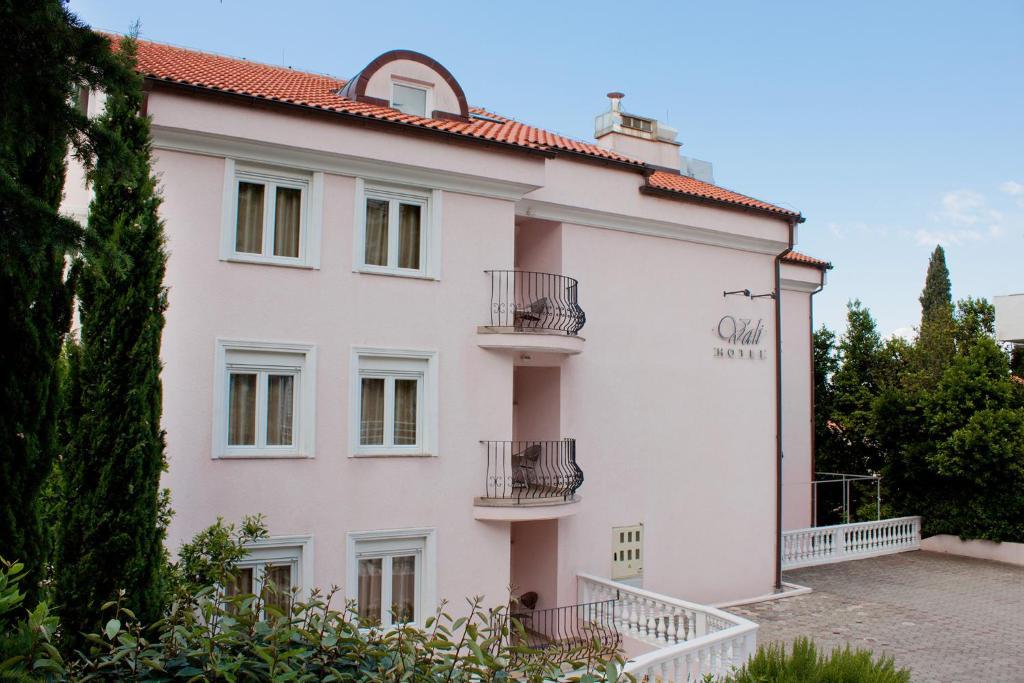 Hotel Vali Dramalj Crikvenica Exterior photo